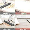 Mini esfregão portátil com pano absorvente dobrável – limpeza prática